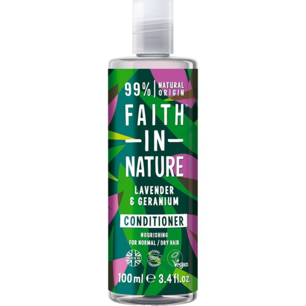 Faith in Nature %99 Doğal Rahatlatıcı Saç Bakım Kremi Normal & Kuruya Dönük Saçlar İçin 100 ml Şampuan ve Saç Kremi Fiyatı
