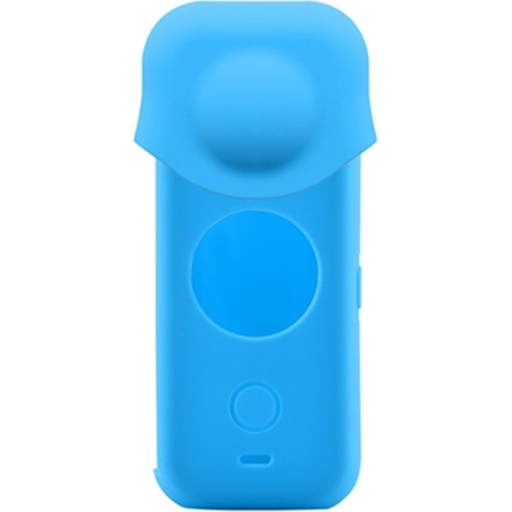 Faith Insta 360 One X2 Lens Kapağı Için Silikon Kılıf Toz Geçirmez Kapak (Yurt Dışından) - Mavi Çantalar Fiyatı