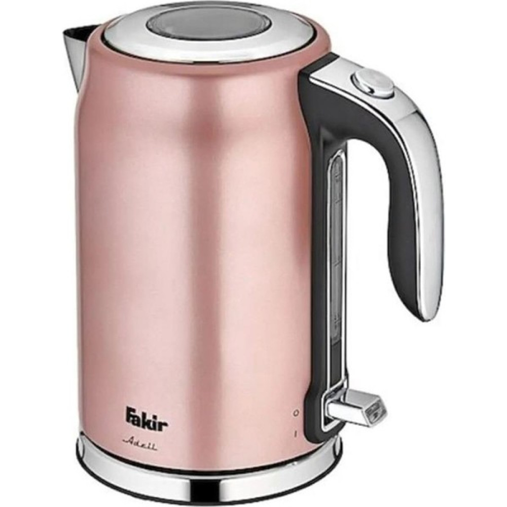 Fakir Adell Çelik Kettle - Rosie - Pembe Su Isıtıcıları / Kettle Fiyatı