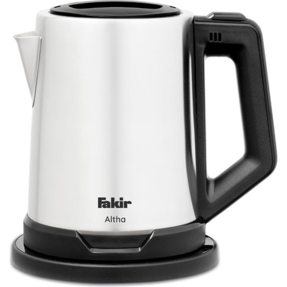 Fakir Altha Çelik Su Isıtıcı Kettle - Inox - Gri Su Isıtıcıları / Kettle Fiyatı