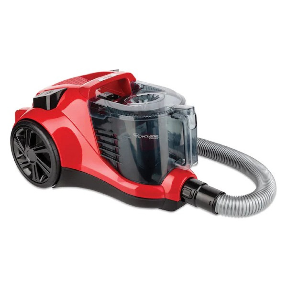 Fakir Atria Electronic 890 W Toz Torbasız Elektrikli Süpürge - Kırmızı Elektrikli Süpürgeler Fiyatı