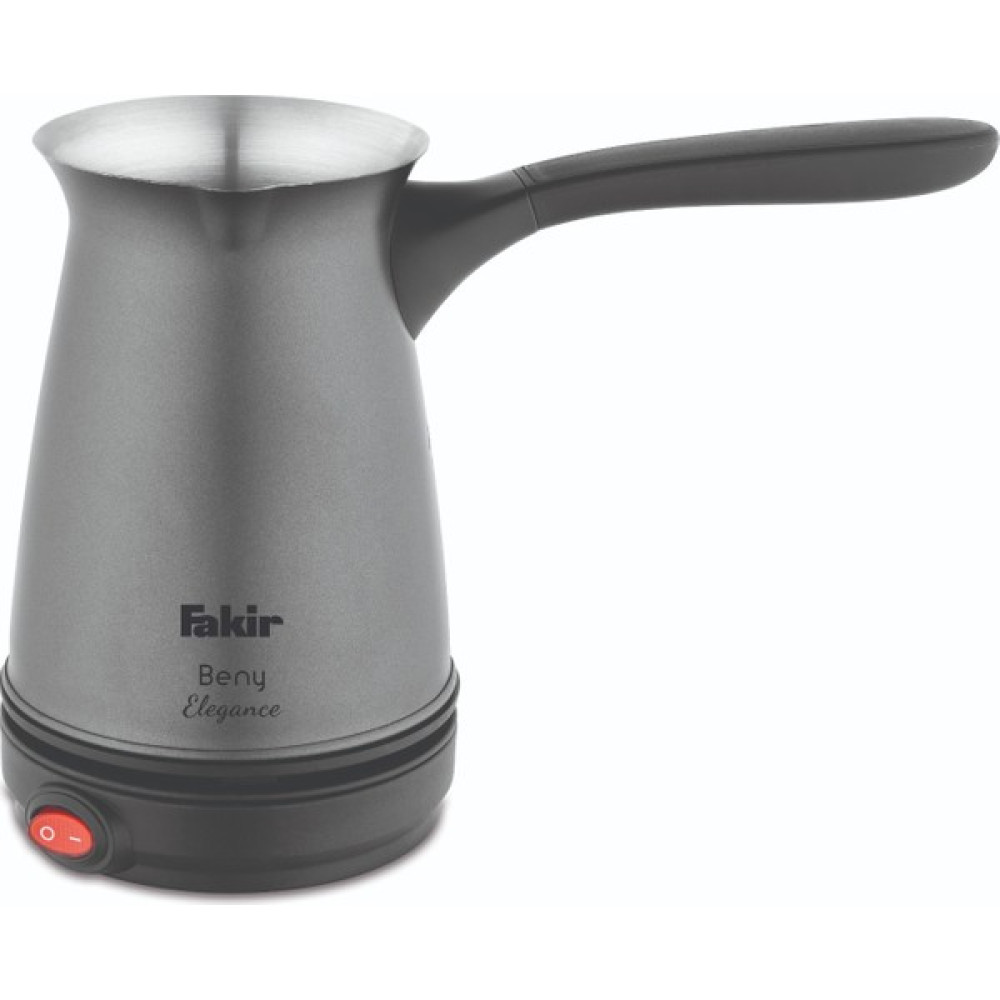 Fakir Beny Elegance Çelik Türk Kahve Makinesi - Gri Kahve Makineleri Fiyatı