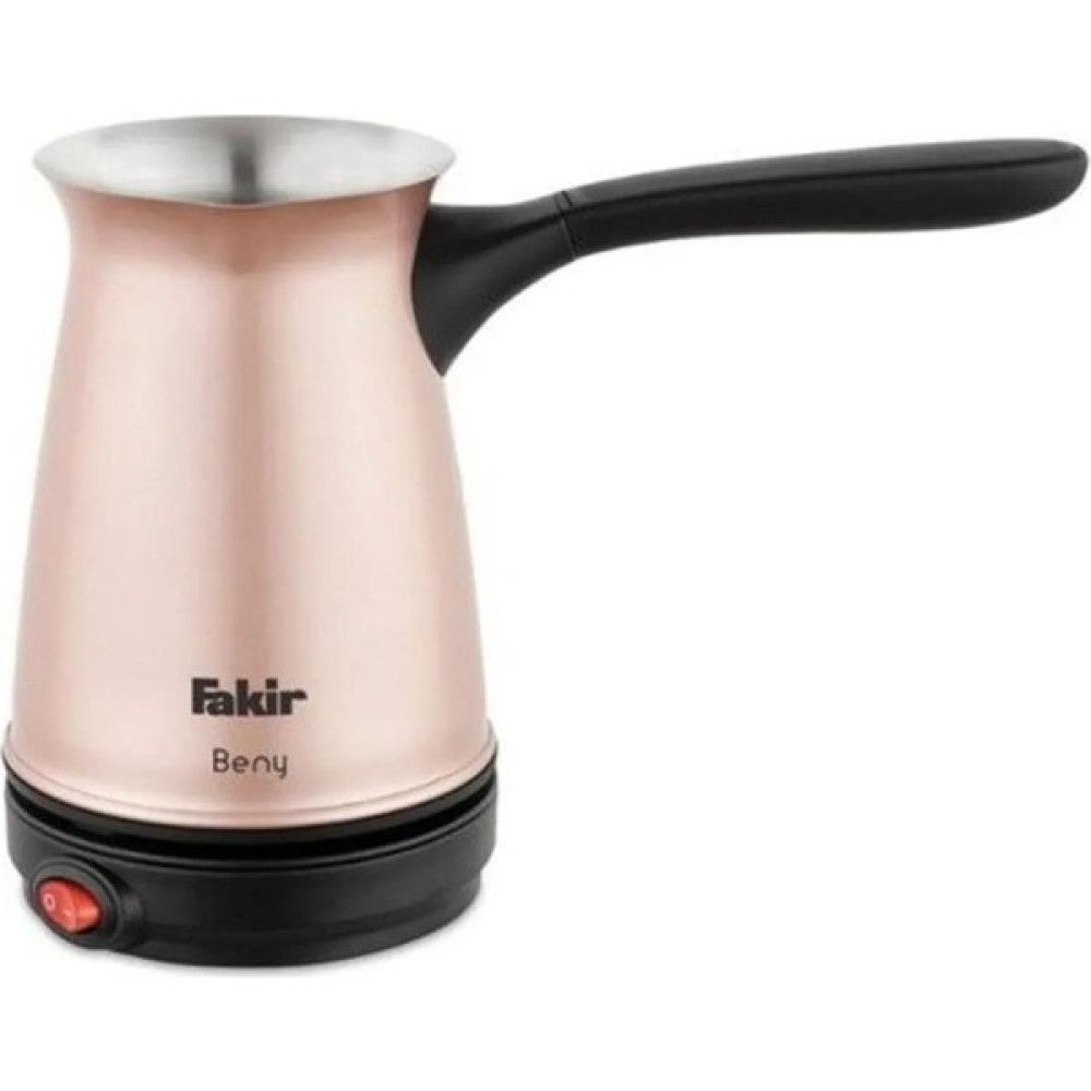 Fakir Beny Türk Kahve Makinesi-violet - Rose Gold Kahve Makineleri Fiyatı