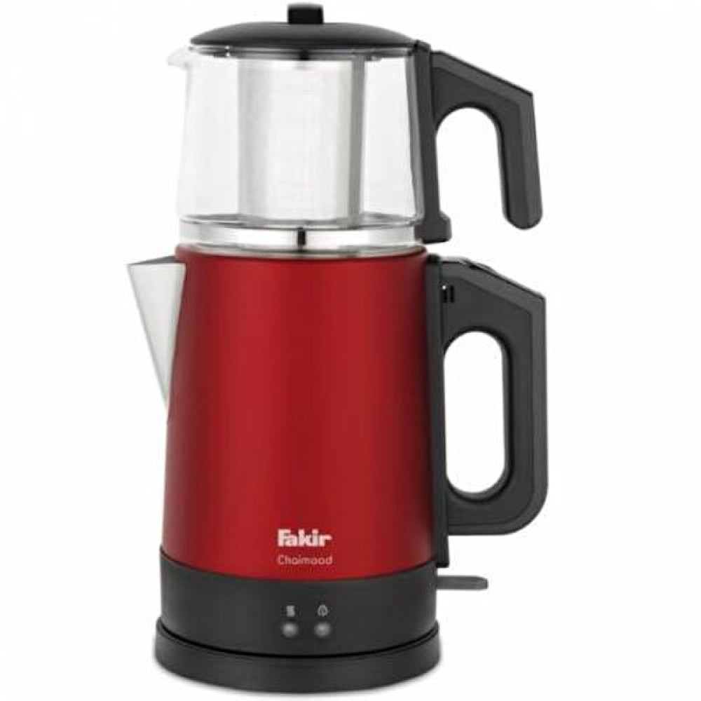 Fakir Chaimood 1800 W Rouge Çay Makinesi Çay Makineleri Fiyatı