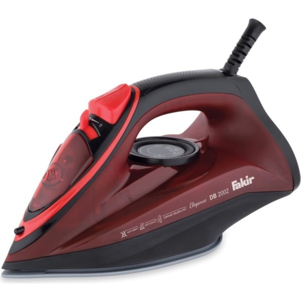 Fakir DB2002 Elegance 2400W Kırmızı Buharlı Ütü Oto Boyaları Fiyatı