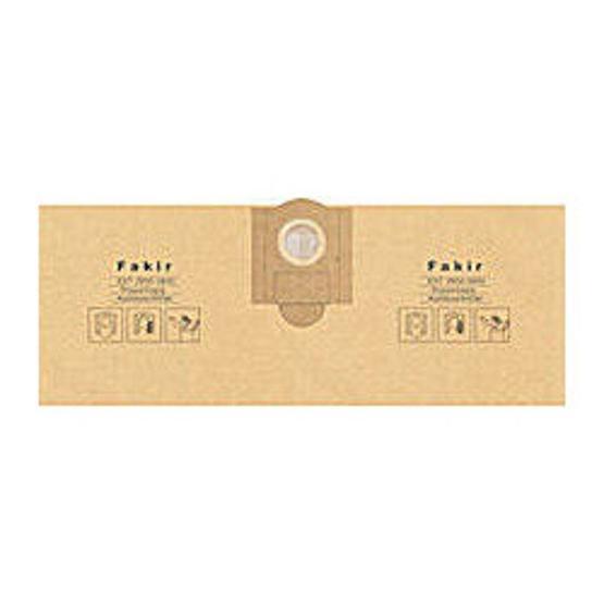 Fakir Deluxe 9800s Kağıt Süpürge Toz Torbası