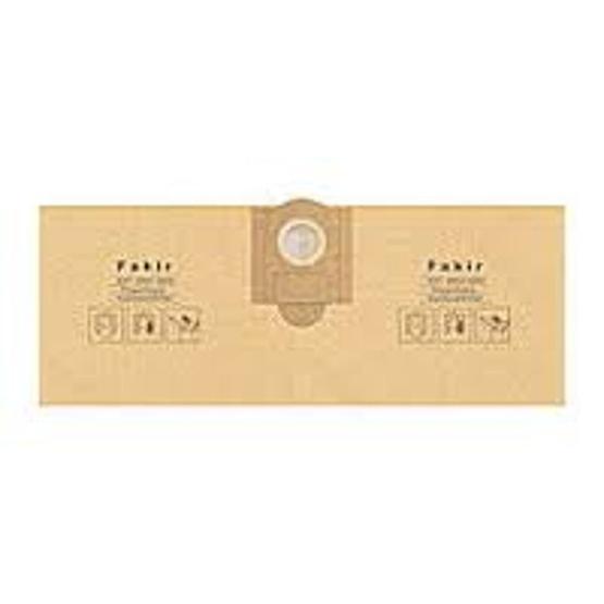Fakir Deluxe 9800s Kağıt Süpürge Toz Torbası