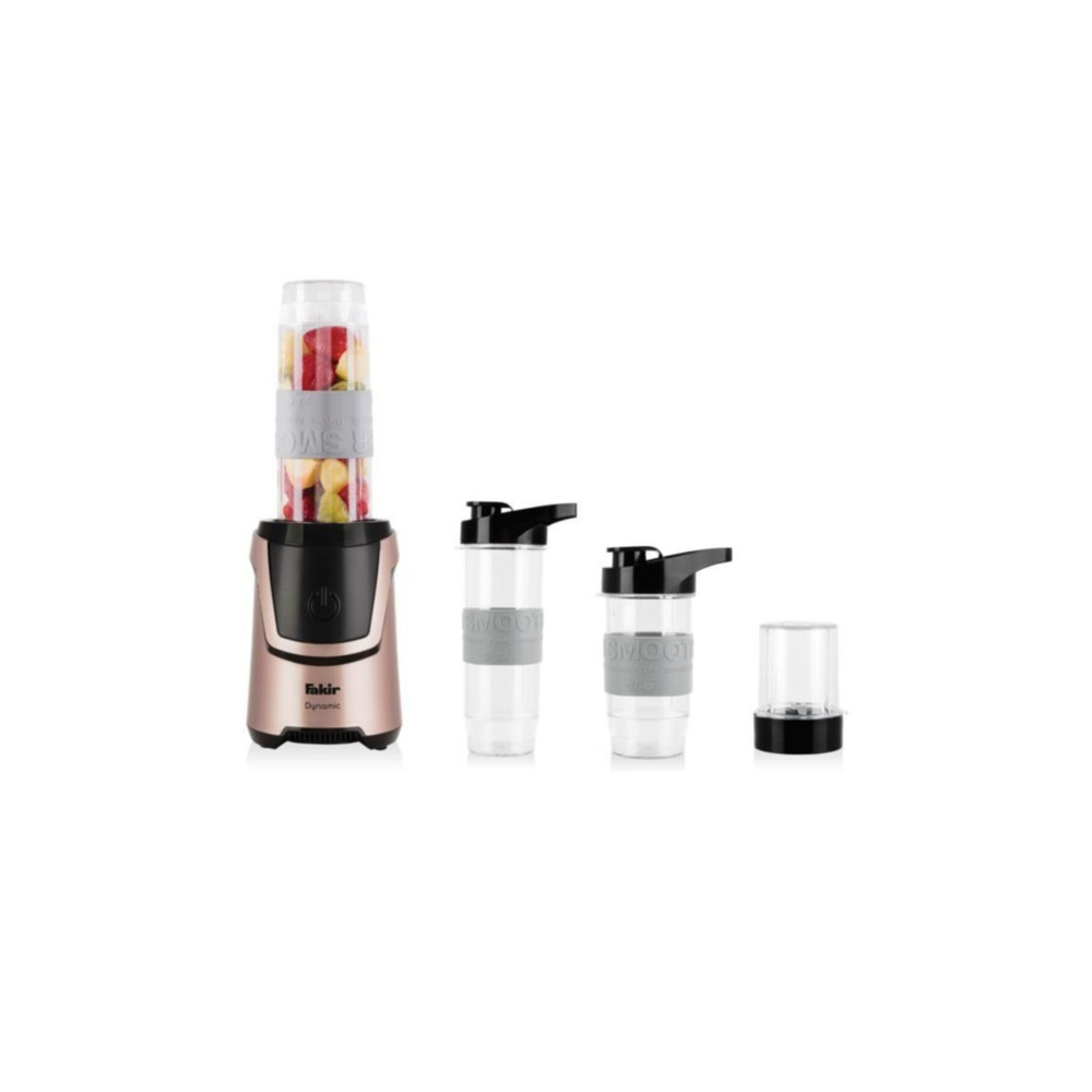 Fakir Dynamıc 2in 1 Kişisel Blender ve Kahve Öğütücü Rose Blenderler Fiyatı