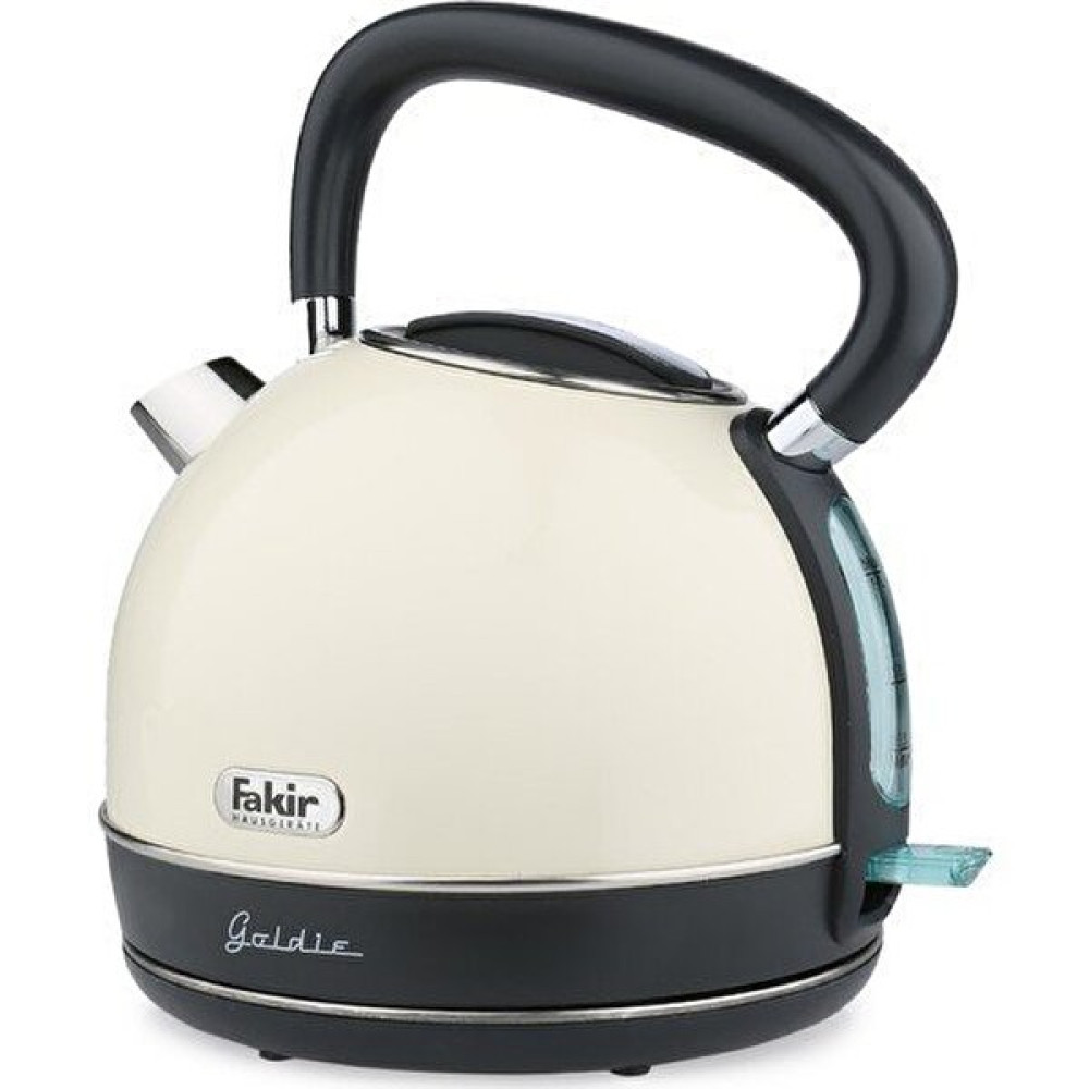 Fakir Goldie 2200 W Krem Su Isıtıcısı Kettle Su Isıtıcıları / Kettle Fiyatı