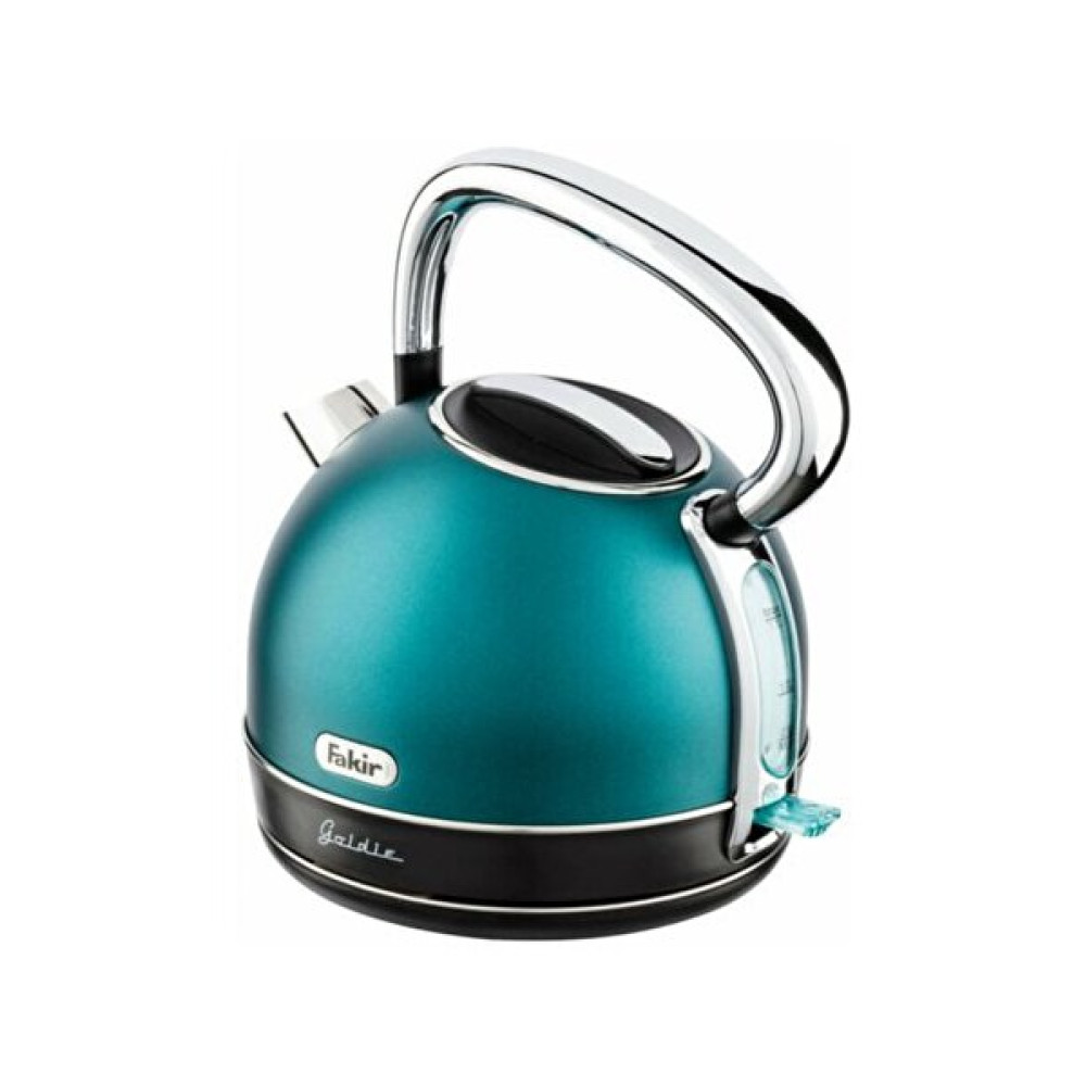 Fakir Goldie 2200 W Turkuaz 1.7 L Çelik Kettle Su Isıtıcıları / Kettle Fiyatı