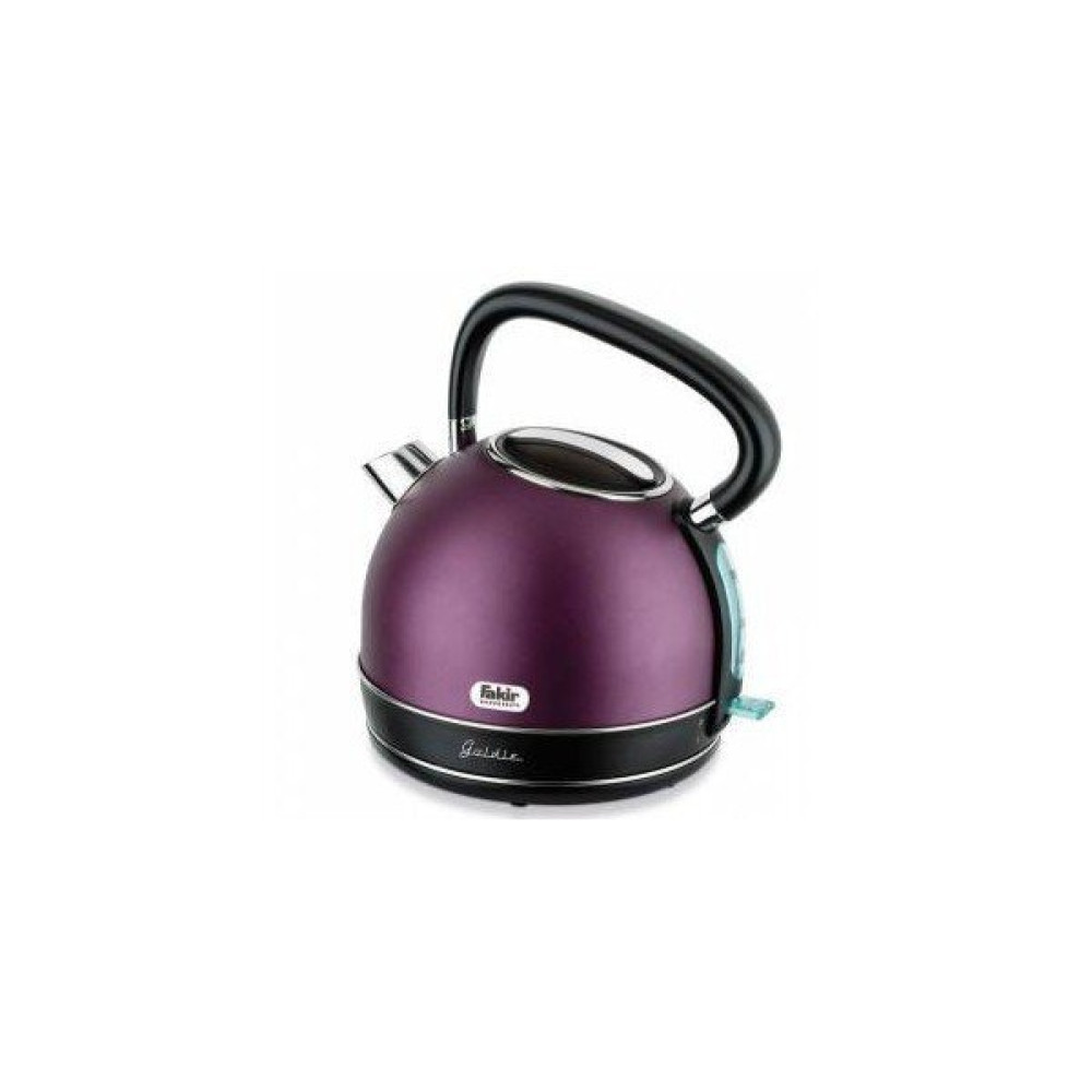 Fakir Goldie 2200 W Violet Kettle Su Isıtıcısı Su Isıtıcıları / Kettle Fiyatı