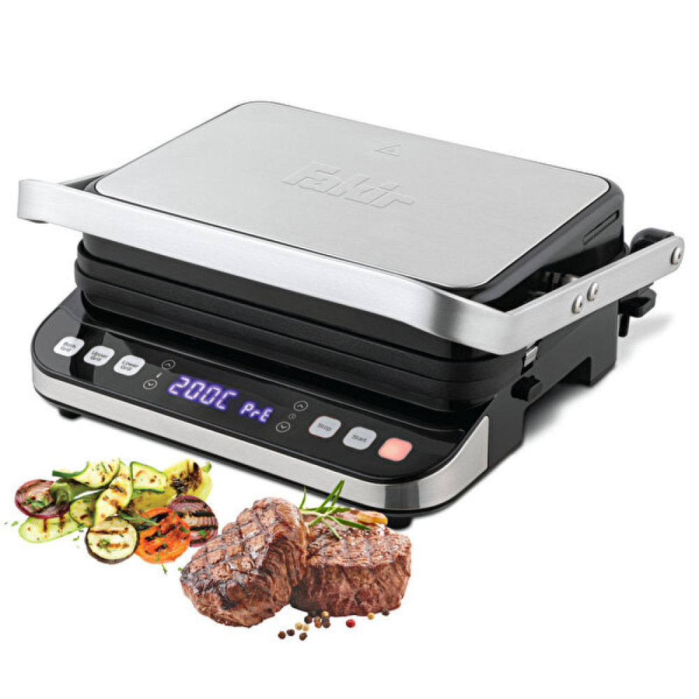 Fakir Grill Expert Elite 2000 W Izgara Ve Tost Makinesi Tost Makineleri Fiyatı