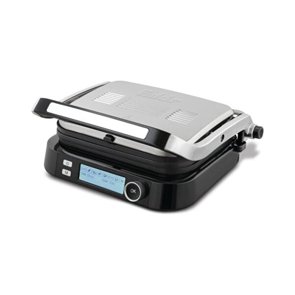 Fakir Grill Expert Smart 2100 W Inox Izgara ve Tost Makinesi Tost Makineleri Fiyatı