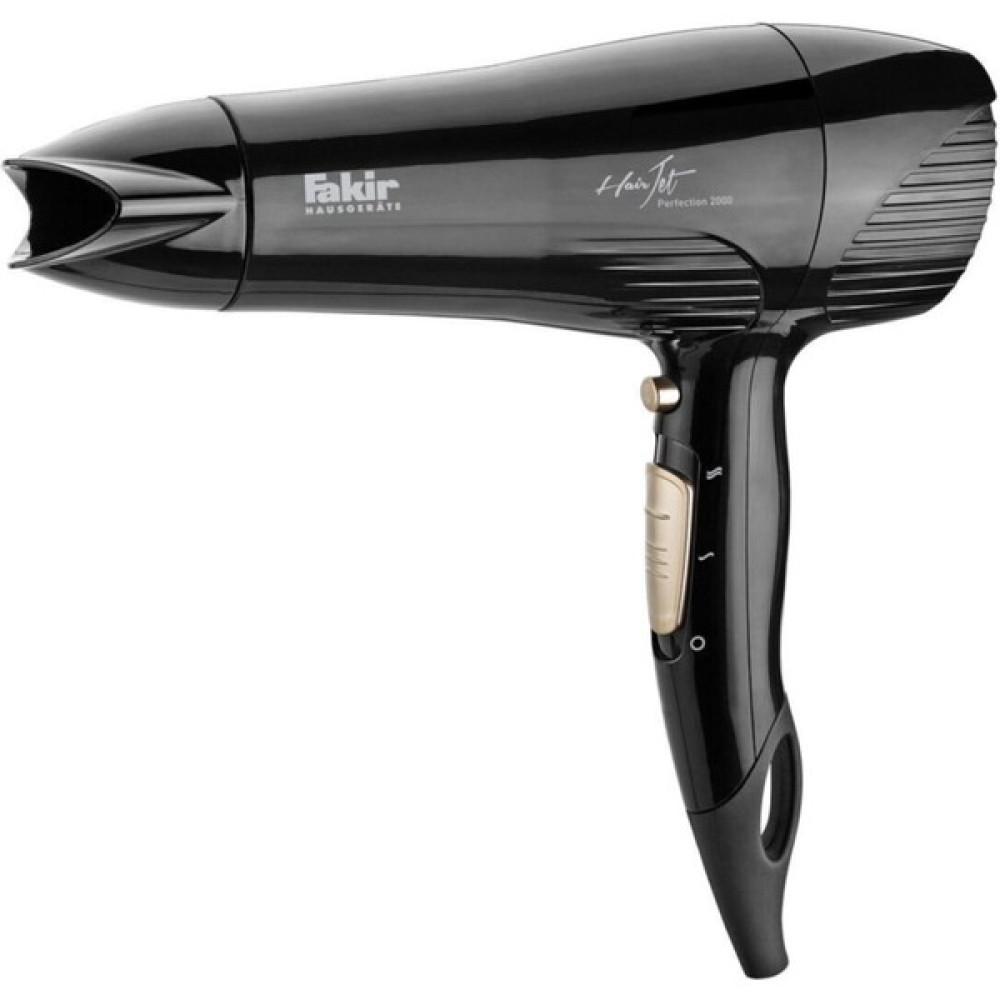 Fakir Hairjet Saç Kurutma Makinesi (Siyah Renk) - Siyah Saç Kurutma Makineleri Fiyatı