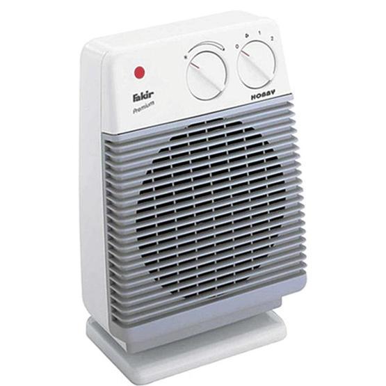 Fakir Hobby S Premium Gri 2000 W Fanlı Istıcı Isıtıcılar Fiyatı