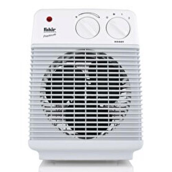 Fakir Hobby S Premium Gri 2000 W Fanlı Istıcı