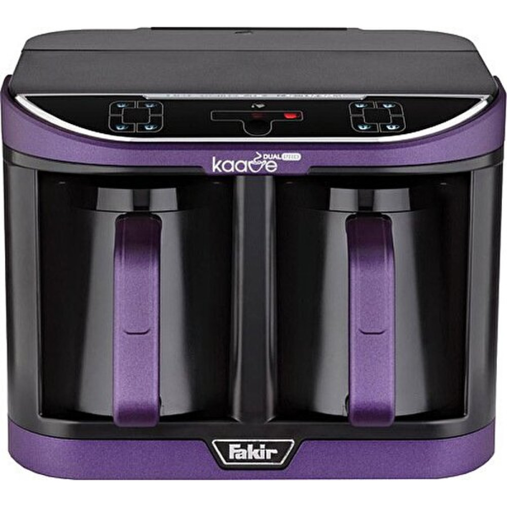 Fakir Kaave Dual Pro Violet Kahve Makinesi Kahve Makineleri Fiyatı