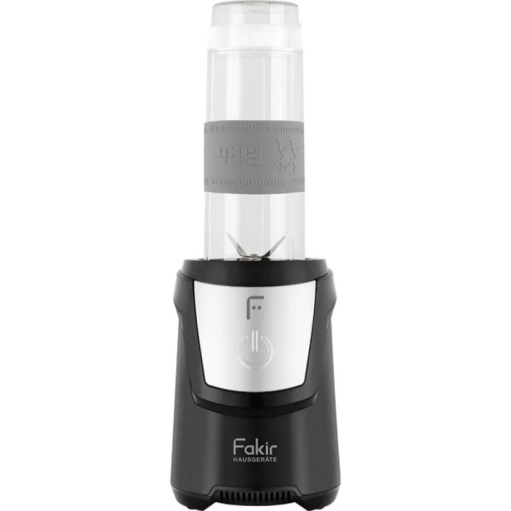Fakir Kompakt Çelik Bıçaklı 600 W Buz Kırma Özellikli Kişisel Blender Siyah Oto Boyaları Fiyatı