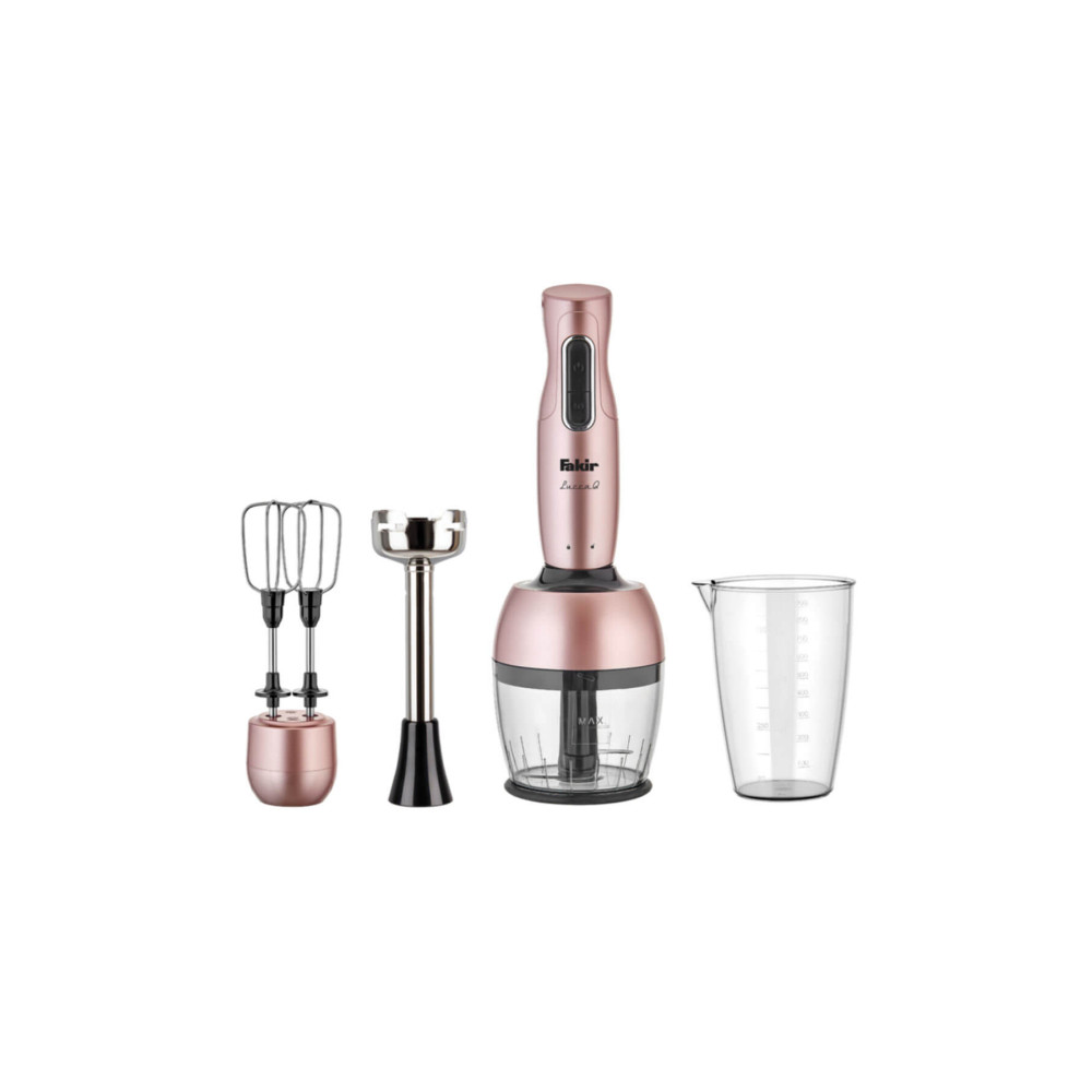 Fakir Lucca Q Blender Seti Rosie Blenderler Fiyatı
