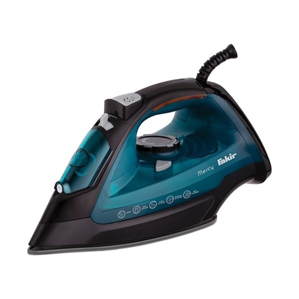 Fakir Mercy Mavi 2200 W Buharlı Ütü Ütüler Fiyatı