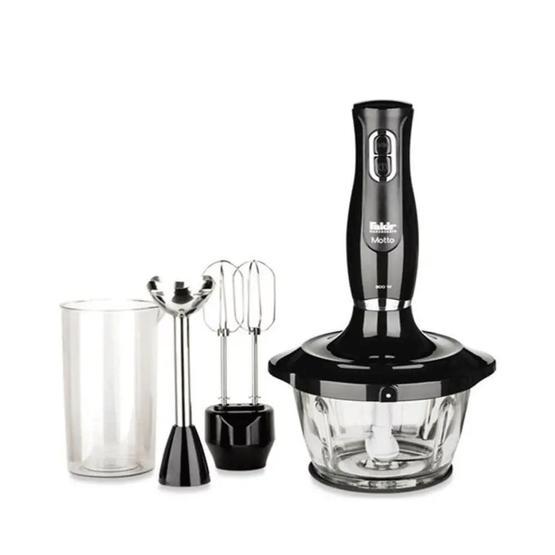 Fakir Motto FKR-010 Siyah Blender Seti Blenderler Fiyatı