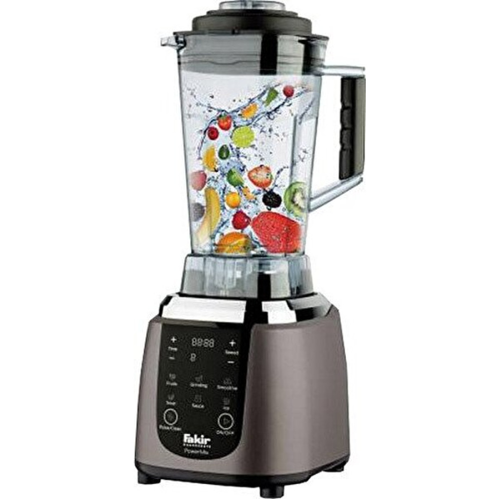 Fakir Powermix 1200 W Siyah Blender Blenderler Fiyatı