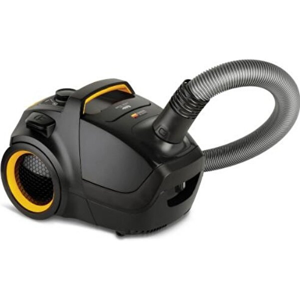 Fakir Prestige TS2000 A+ 500W Toz Torbalı Süpürge - Siyah Elektrikli Süpürgeler Fiyatı