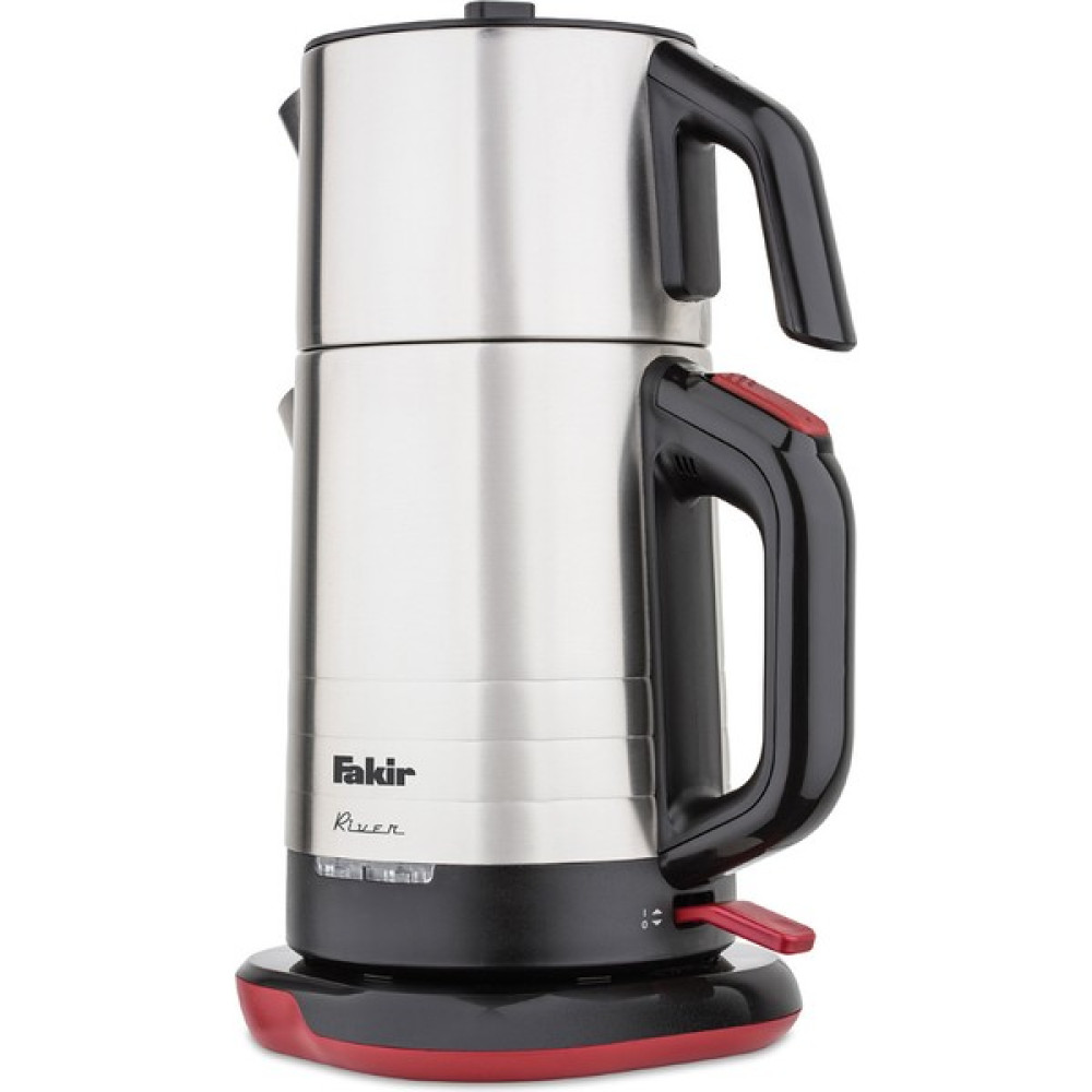 Fakir River Çay Makinesi İnox - Inox Çay Makineleri Fiyatı
