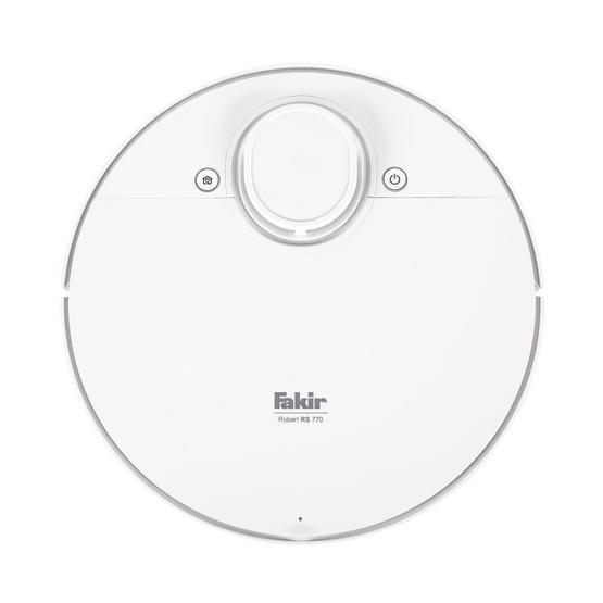 Fakir Robert RS 770 Akıllı Robot Süpürge