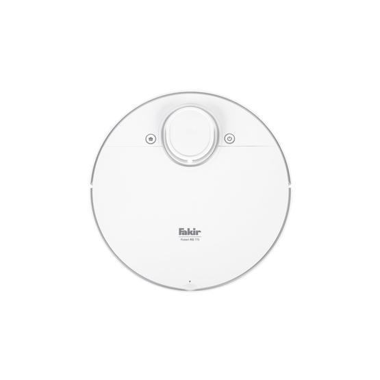 Fakir Robert RS 770 Akıllı Robot Süpürge