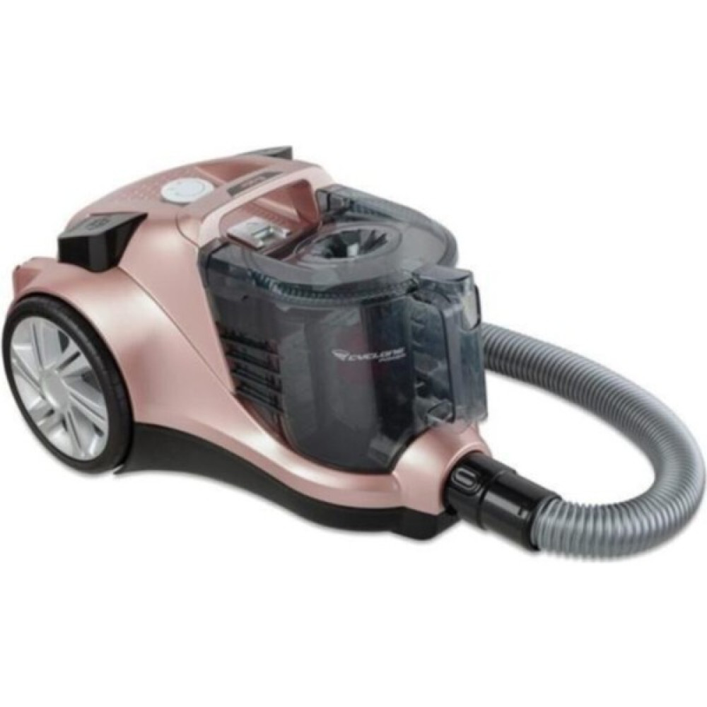 Fakir Rosie Ranger Electronic 4AAAA Toz Torbasız Elektrikli Süpürge - Pembe Elektrikli Süpürgeler Fiyatı