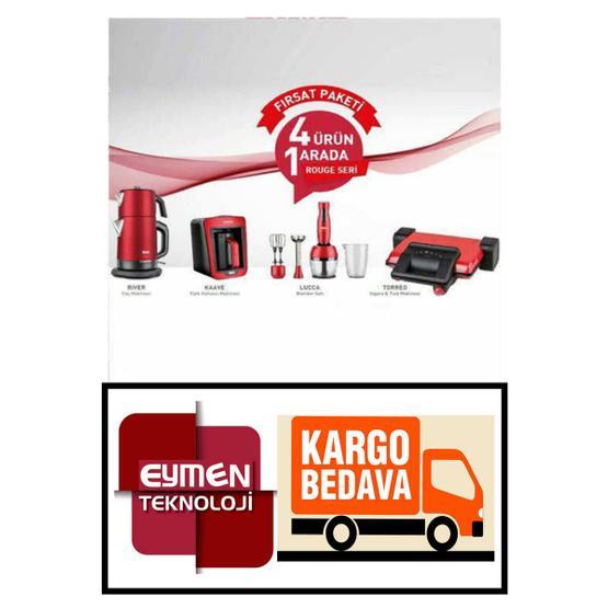 Fakir Rouge Çeyiz Seti