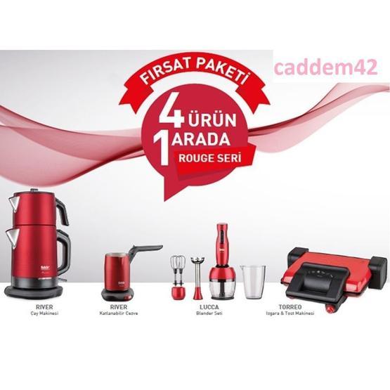 Fakir Rouge Çeyiz Seti