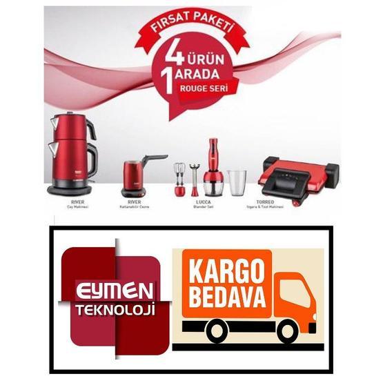 Fakir Rouge Çeyiz Seti