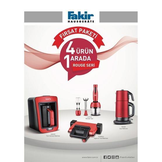 Fakir Rouge Çeyiz Seti