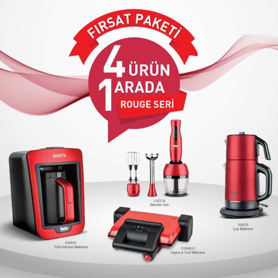 Fakir Rouge Çeyiz Seti