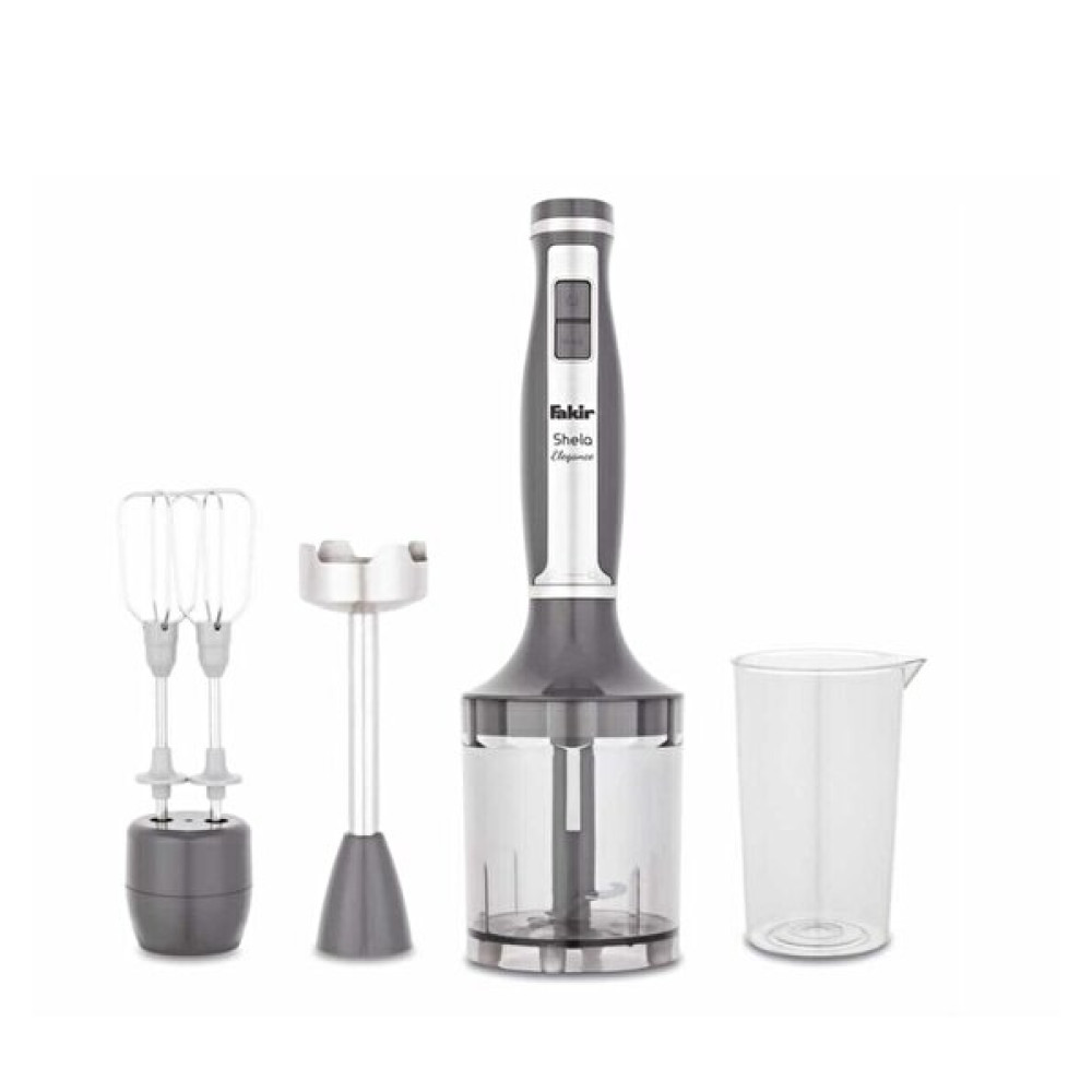 Fakir Shela Elegance 1700 W Antrasit Blender Seti Blenderler Fiyatı