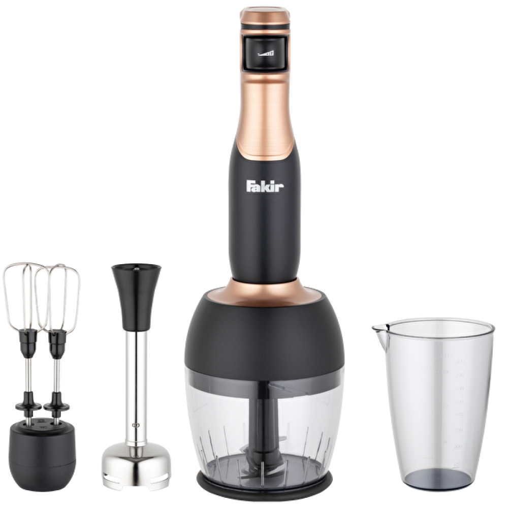 Fakir Speed Lucca Blender Set Cooper Blenderler Fiyatı