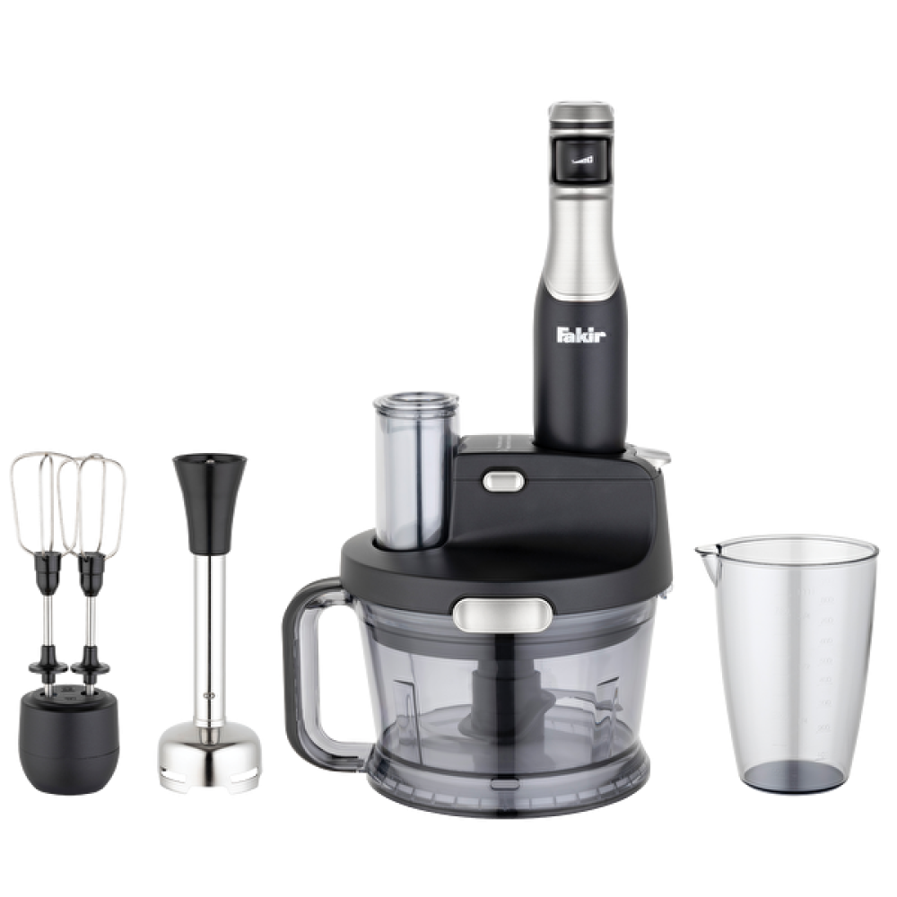 Fakir Speed Quadro Black&Silver Blenderler Fiyatı