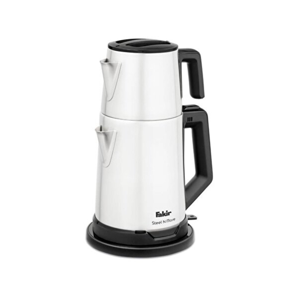 Fakir Steel N More 1.8 L 1650 W Inox Çay Makinesi Çay Makineleri Fiyatı