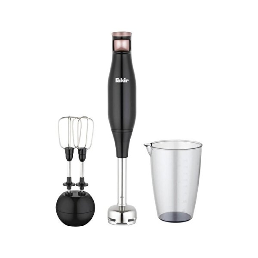 Fakir Stor Black Rosie 1000 W 900 ML Siyah Blender Blenderler Fiyatı
