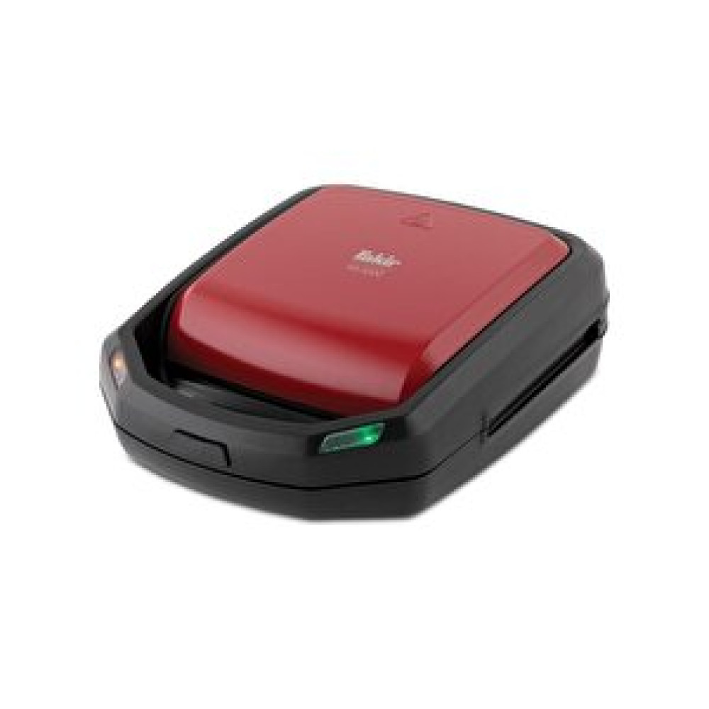 Fakir Tm5000 2'si 1 Arada Kırmızı Tost Ve Waffle Makinesi Tost Makineleri Fiyatı