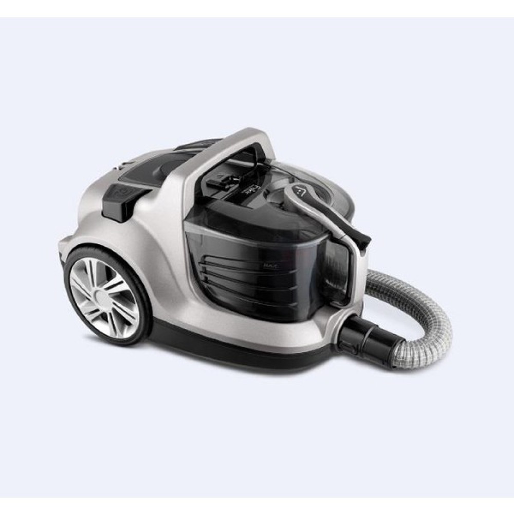 Fakir Torbasız Süpürge Veyron Pro Silverstone - Gri Elektrikli Süpürgeler Fiyatı