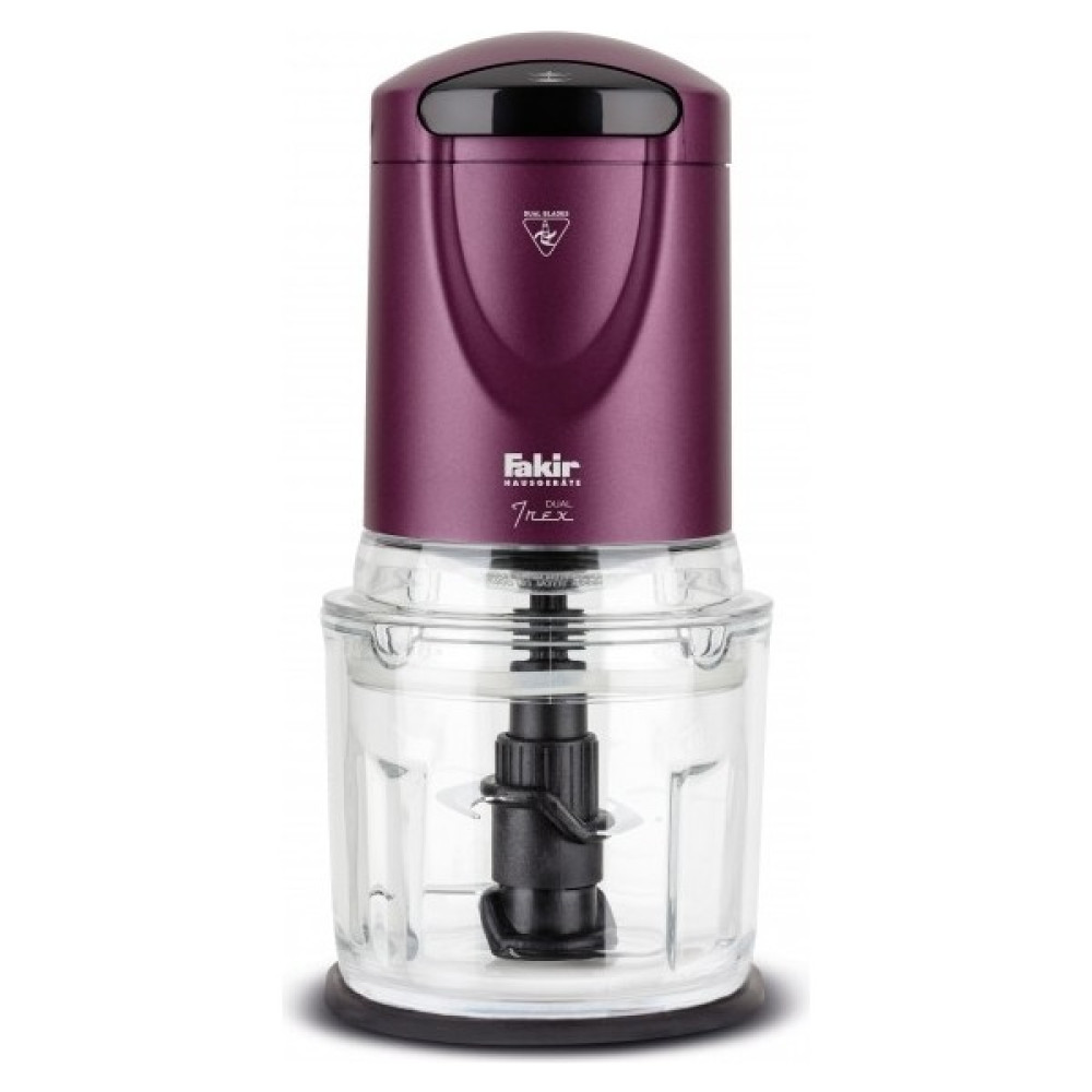 Fakir Trex Dual Cam Doğrayıcı Violet - Mor Doğrayıcılar / Rondolar Fiyatı