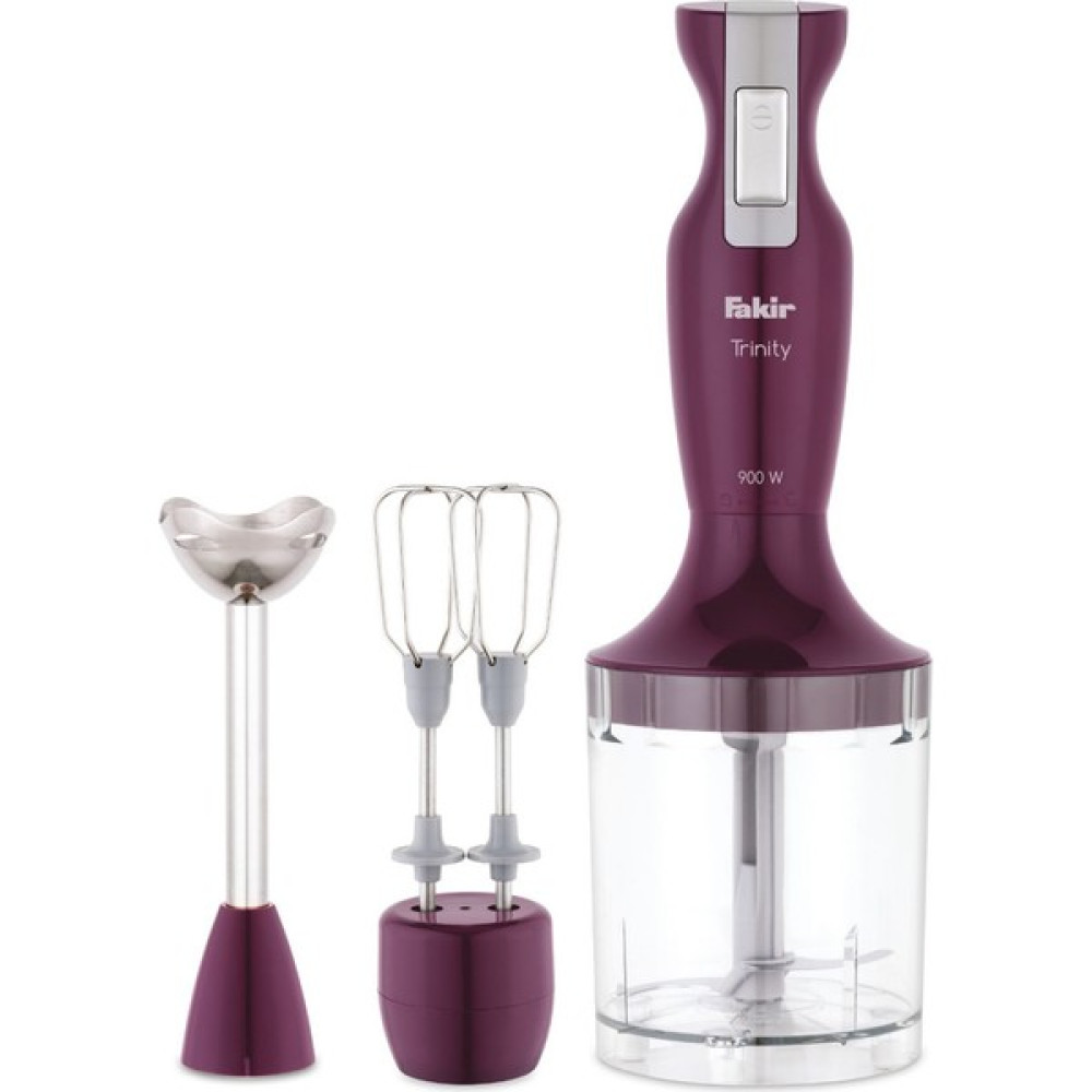 Fakir Trınıty Blender Set- Vıolet - Mor Blenderler Fiyatı