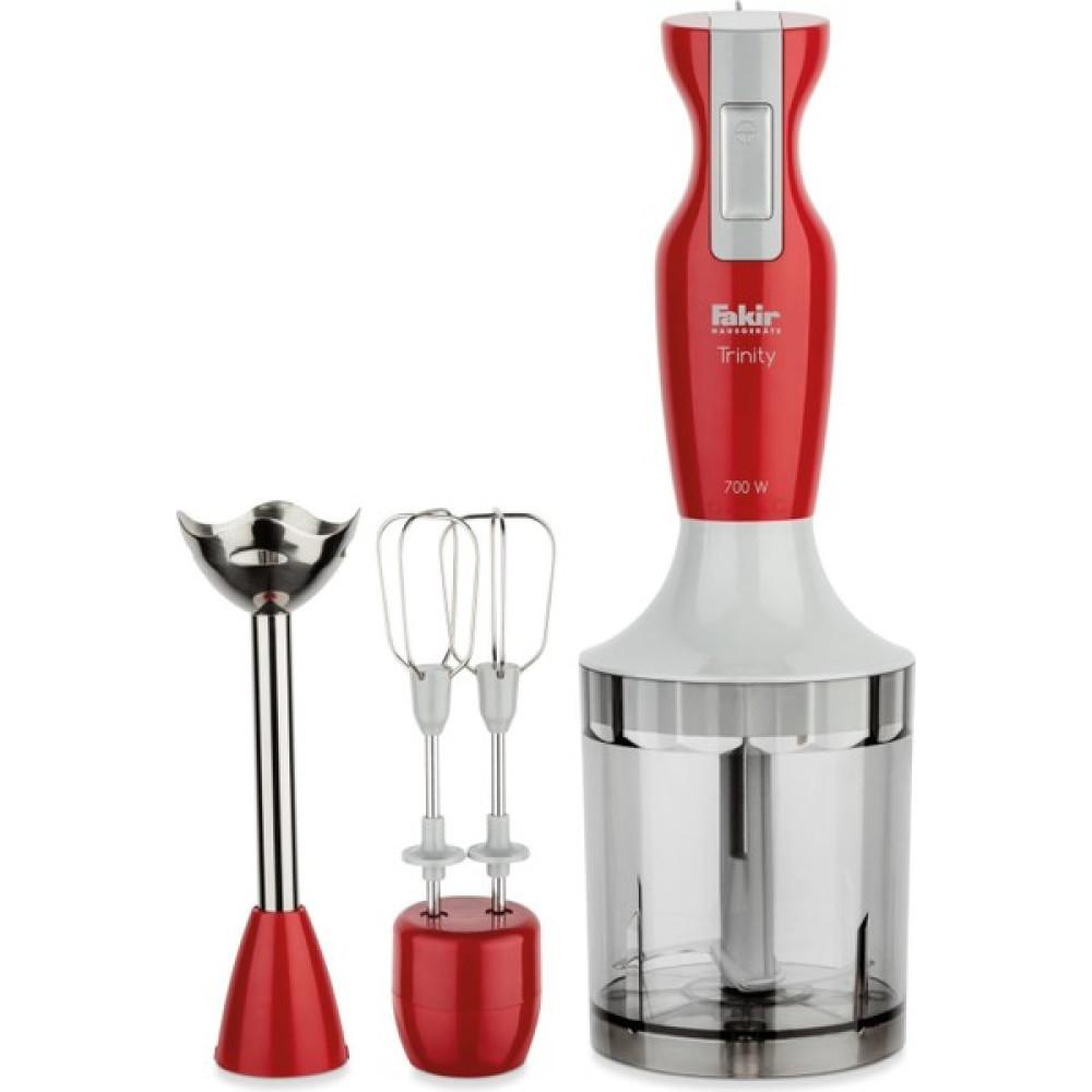 Fakir Trinity Blender Seti 700 Watt 39046557 Kırmızı Plastik Metal 1 Kademeli Gar Oto Boyaları Fiyatı