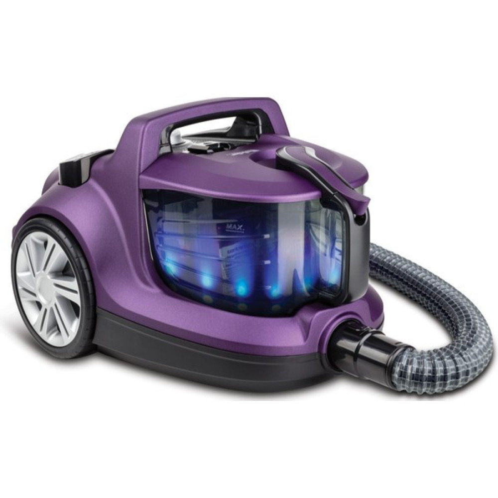 Fakir Veyron Turbo Xl Premium Toz Torbasız Kuru Vakum Süpürge Mor Elektrikli Süpürgeler Fiyatı