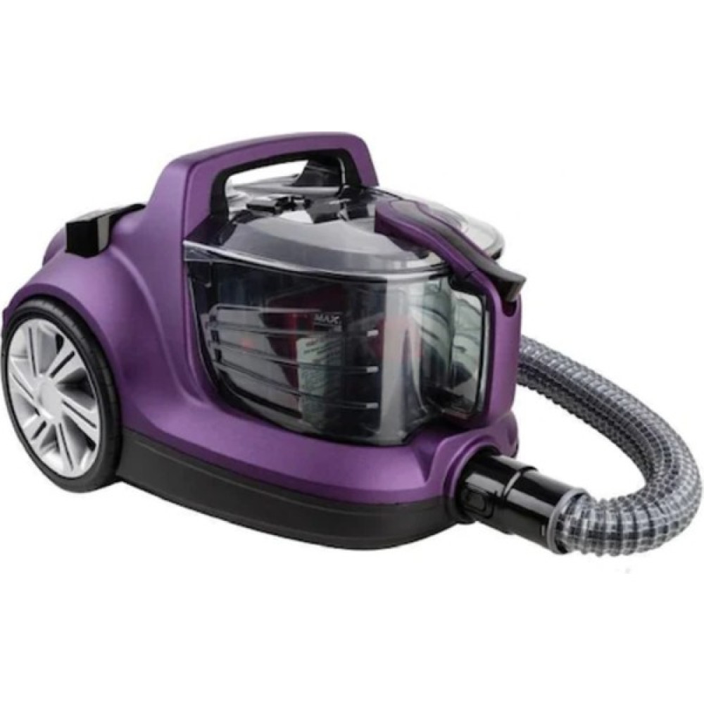 Fakir Veyron Turbo Xl Violet 750 W Toz Torbasız Süpürge - Mor Elektrikli Süpürgeler Fiyatı