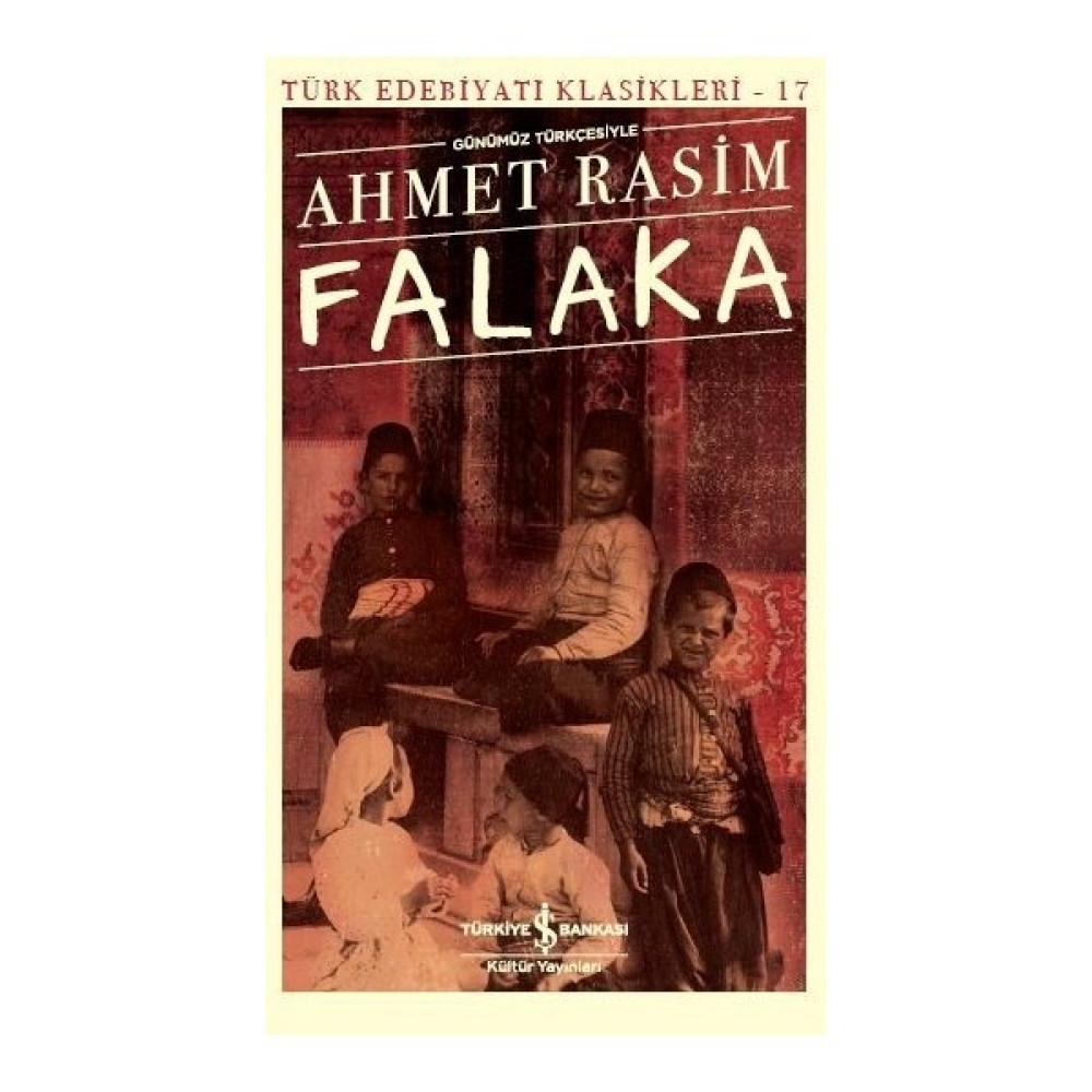 Falaka - Ahmet Rasim Türk Klasikleri Fiyatı