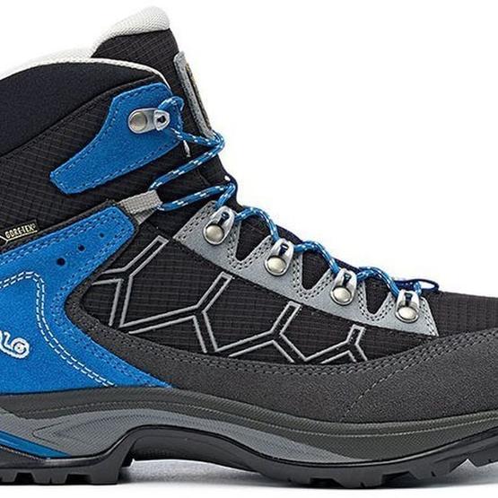 Falcon Gore Tex Füme Mavi Erkek Trekking Botu